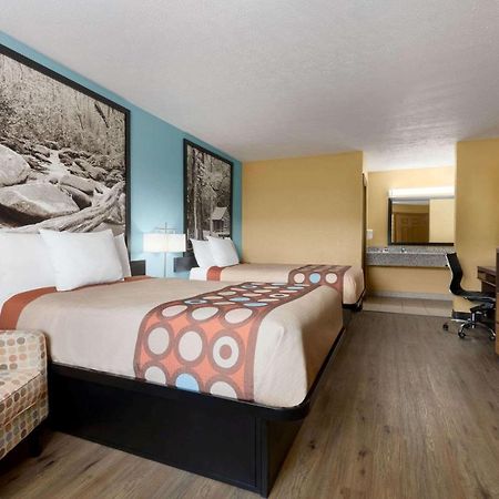 Super 8 By Wyndham Whites Creek/ Nashville Nw Area Exterior photo