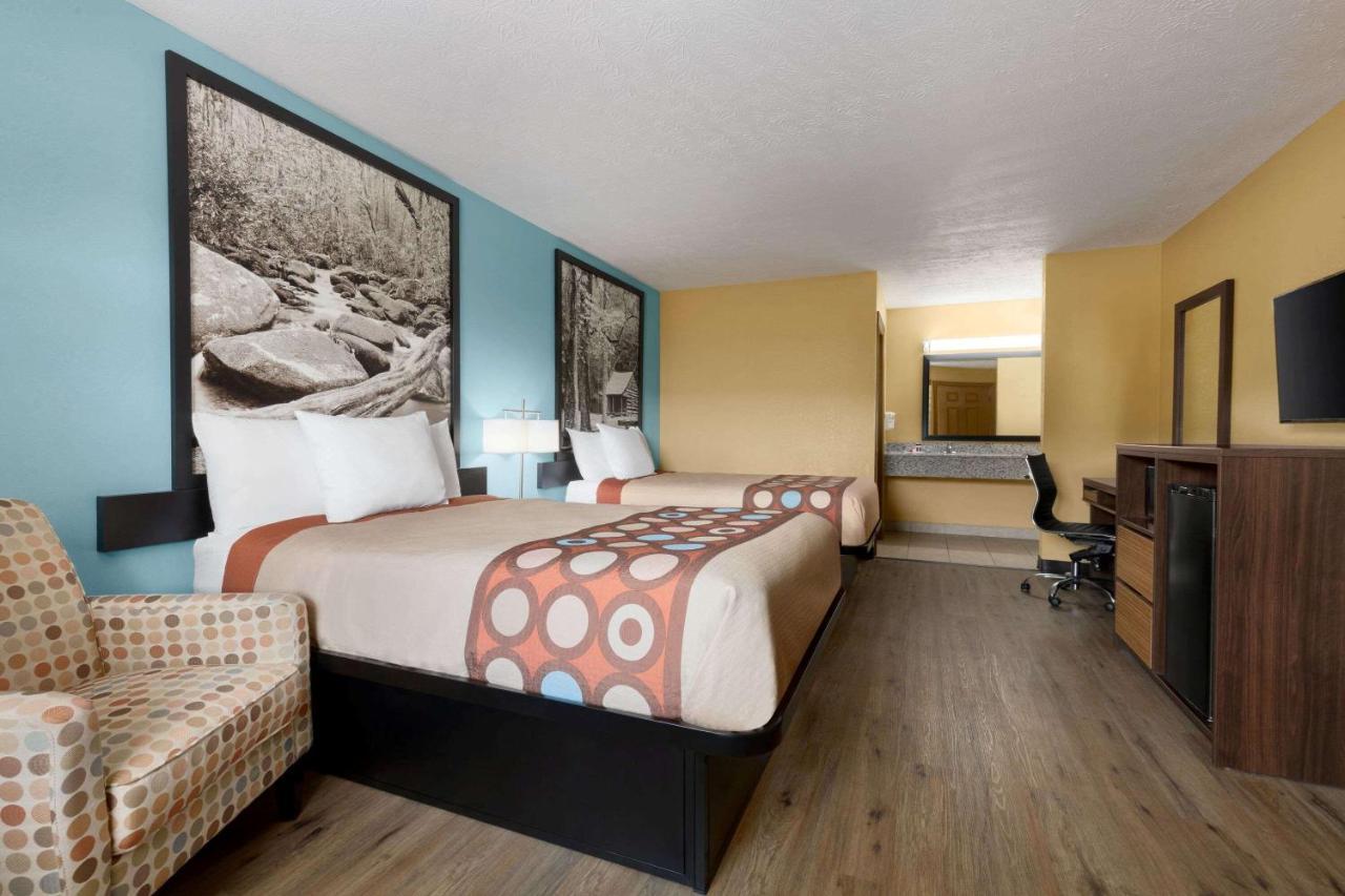 Super 8 By Wyndham Whites Creek/ Nashville Nw Area Exterior photo