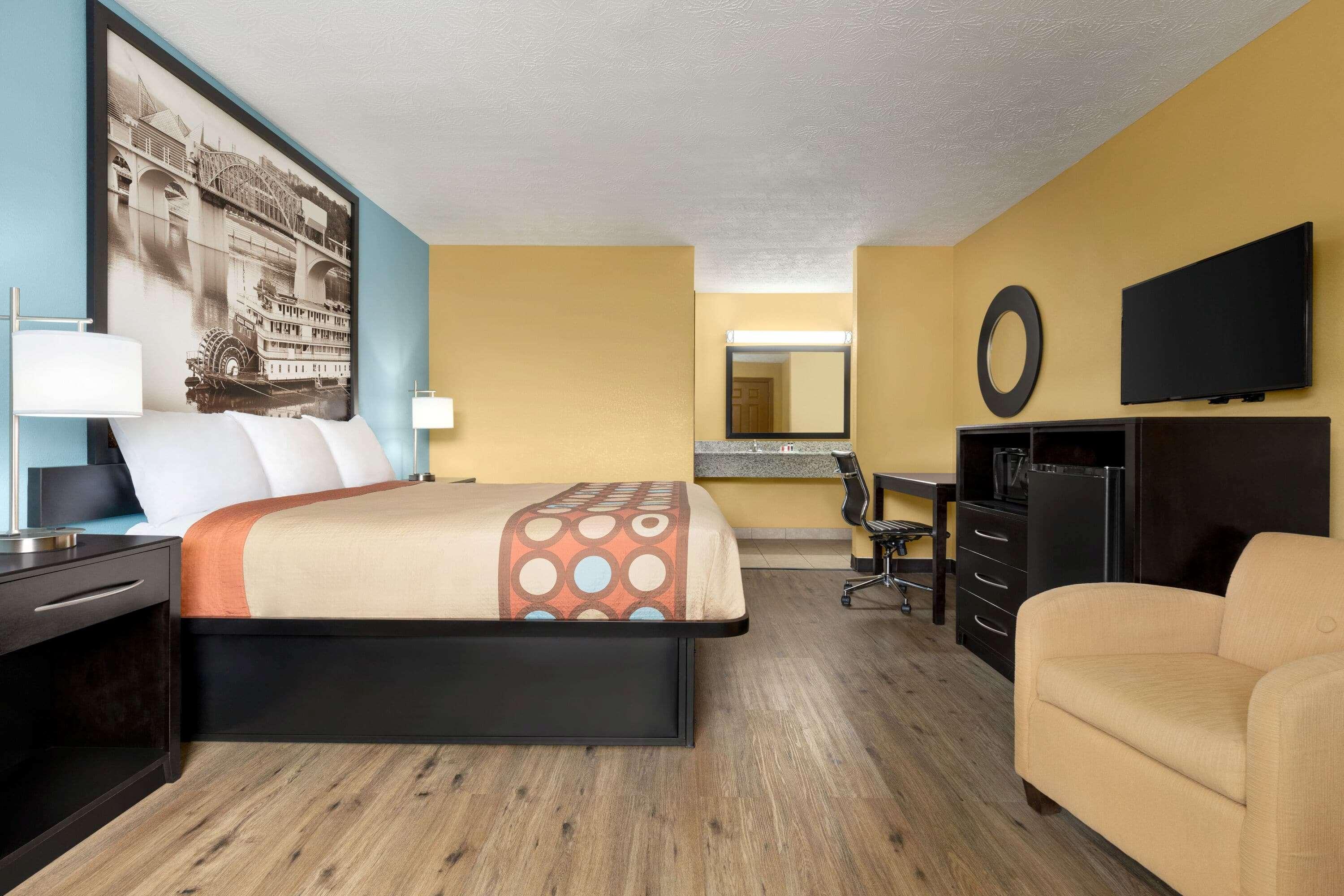 Super 8 By Wyndham Whites Creek/ Nashville Nw Area Exterior photo