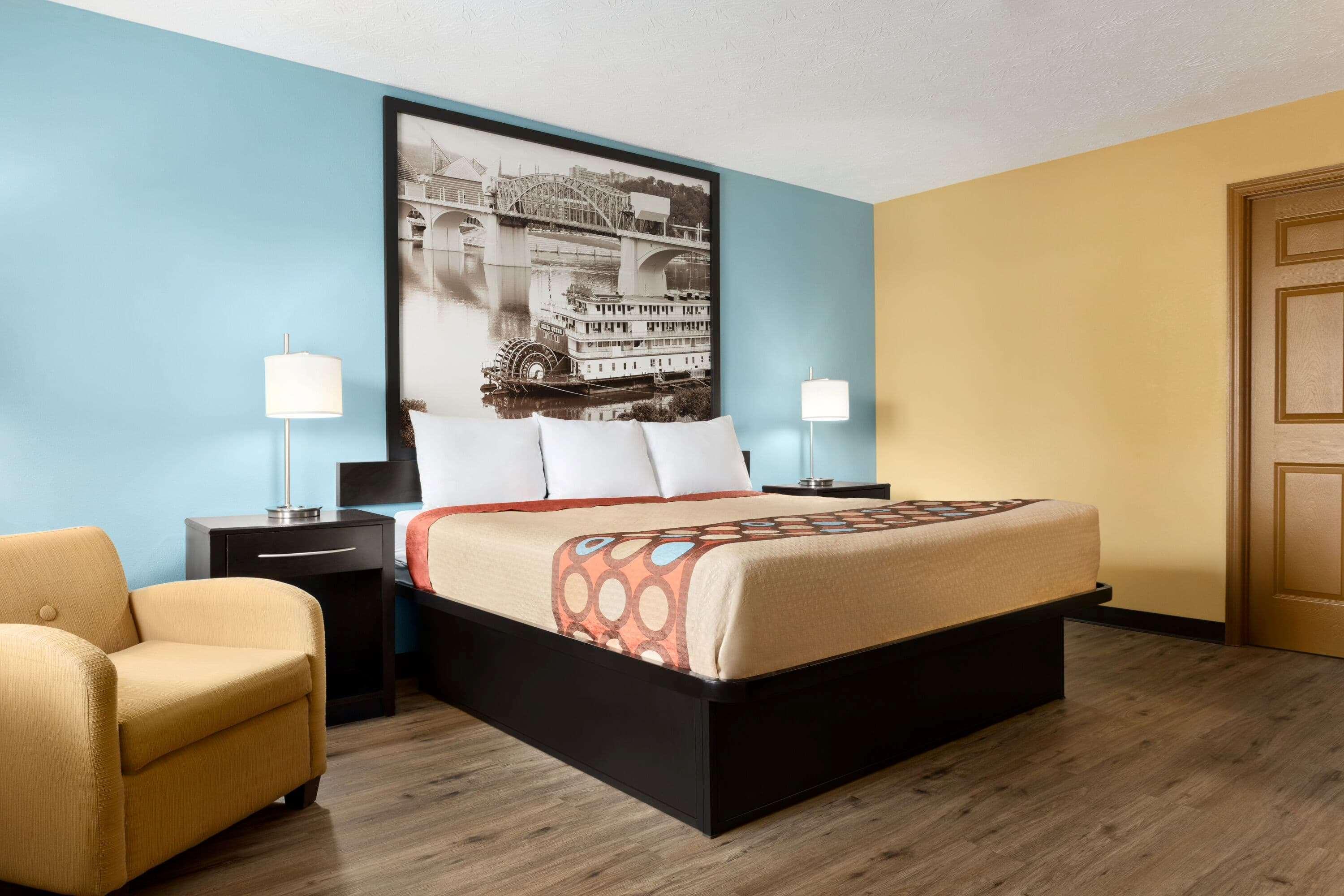 Super 8 By Wyndham Whites Creek/ Nashville Nw Area Exterior photo