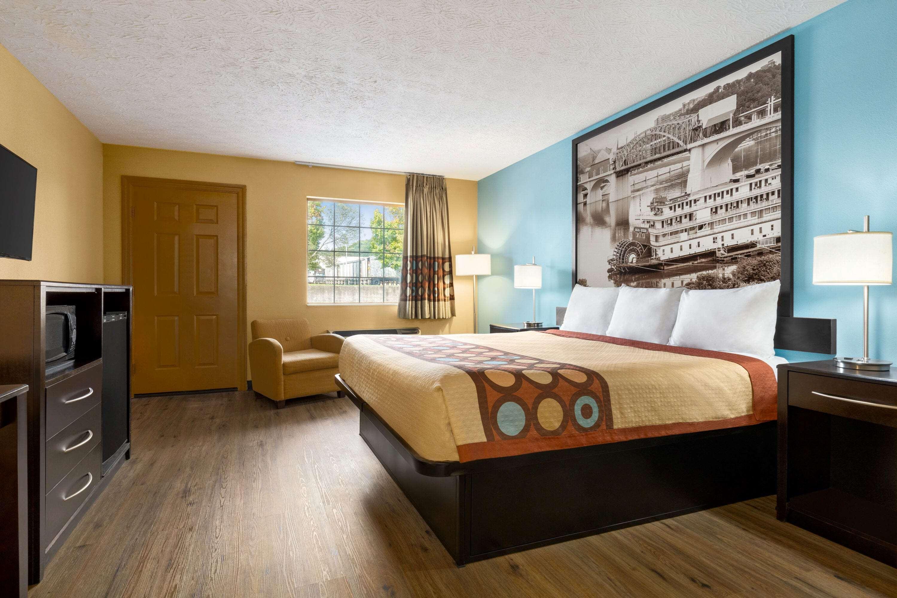 Super 8 By Wyndham Whites Creek/ Nashville Nw Area Exterior photo
