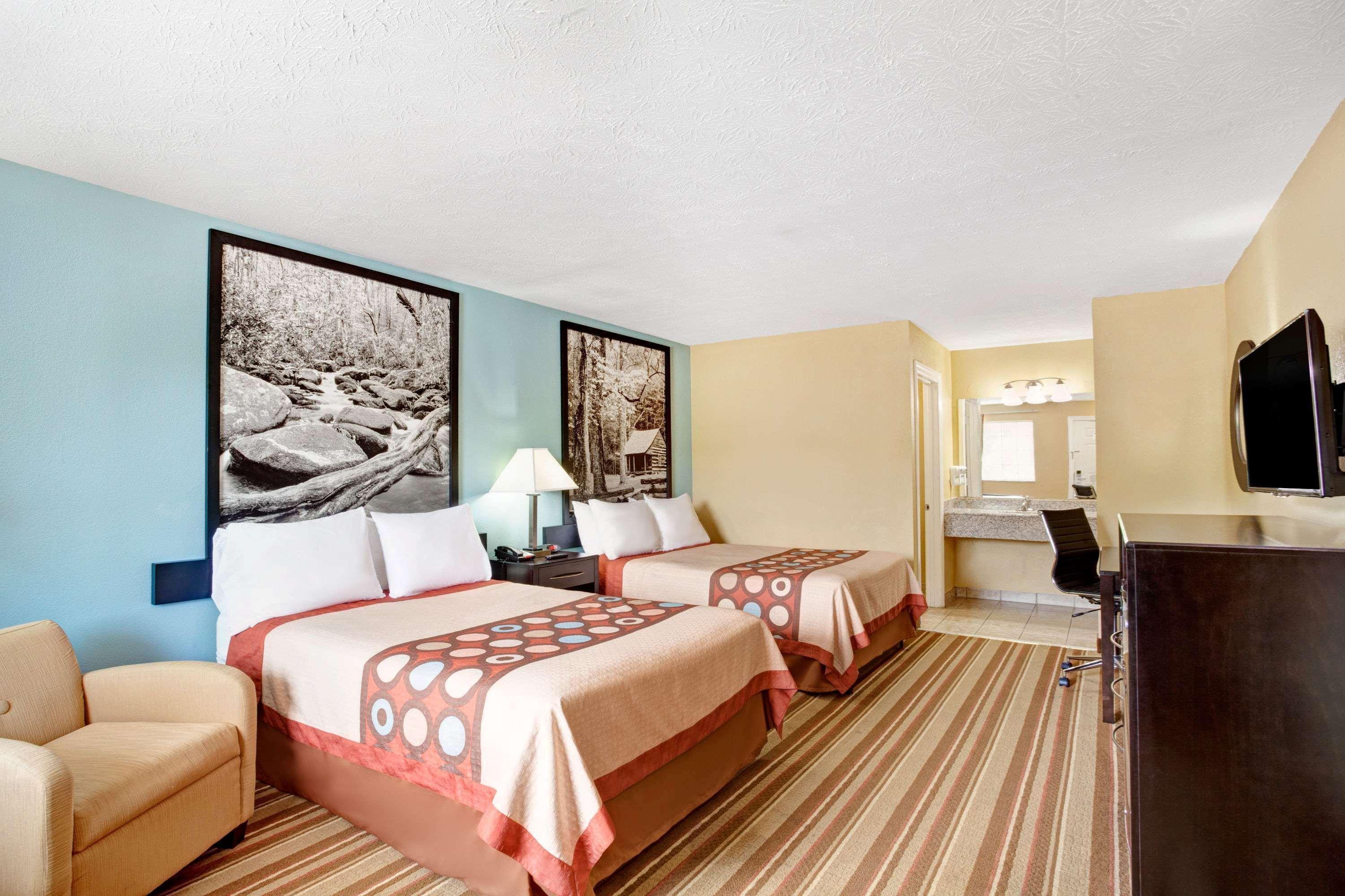 Super 8 By Wyndham Whites Creek/ Nashville Nw Area Exterior photo