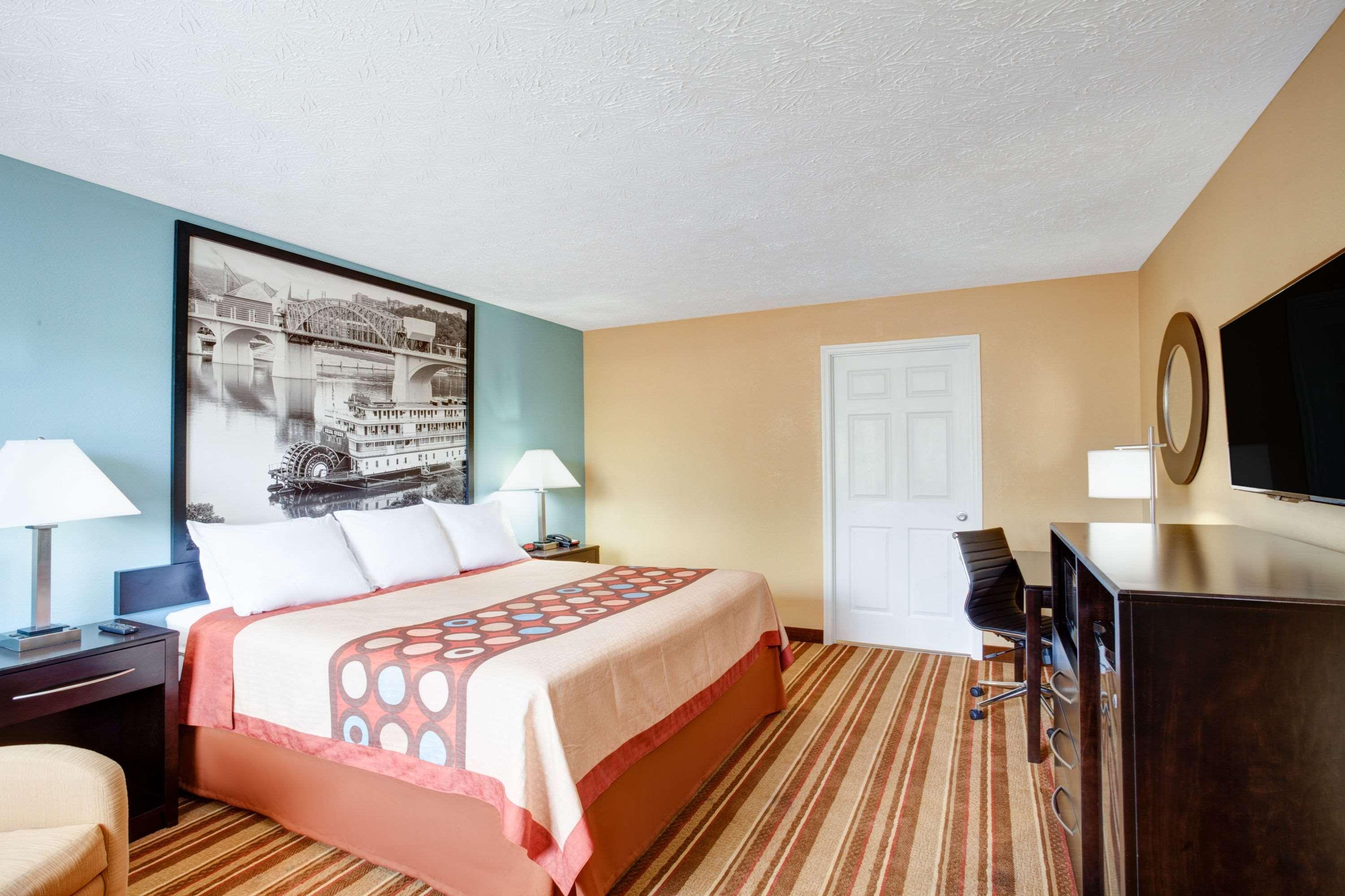 Super 8 By Wyndham Whites Creek/ Nashville Nw Area Exterior photo