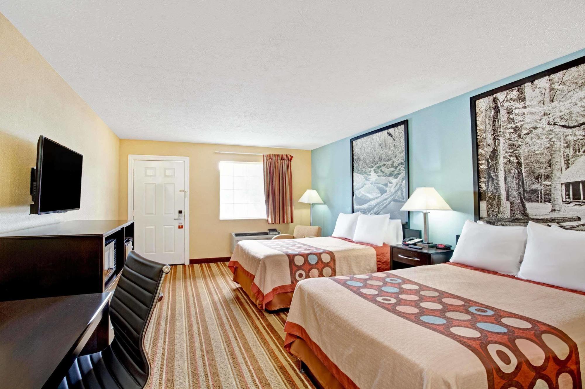 Super 8 By Wyndham Whites Creek/ Nashville Nw Area Exterior photo