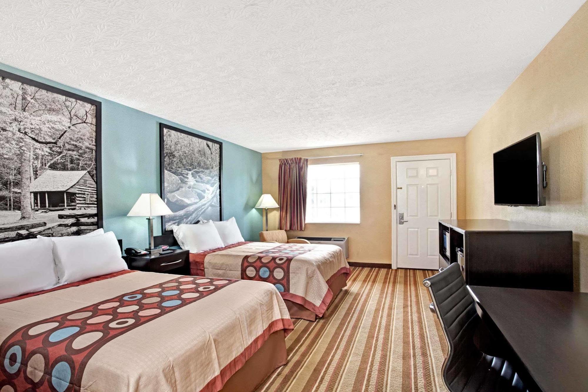 Super 8 By Wyndham Whites Creek/ Nashville Nw Area Exterior photo
