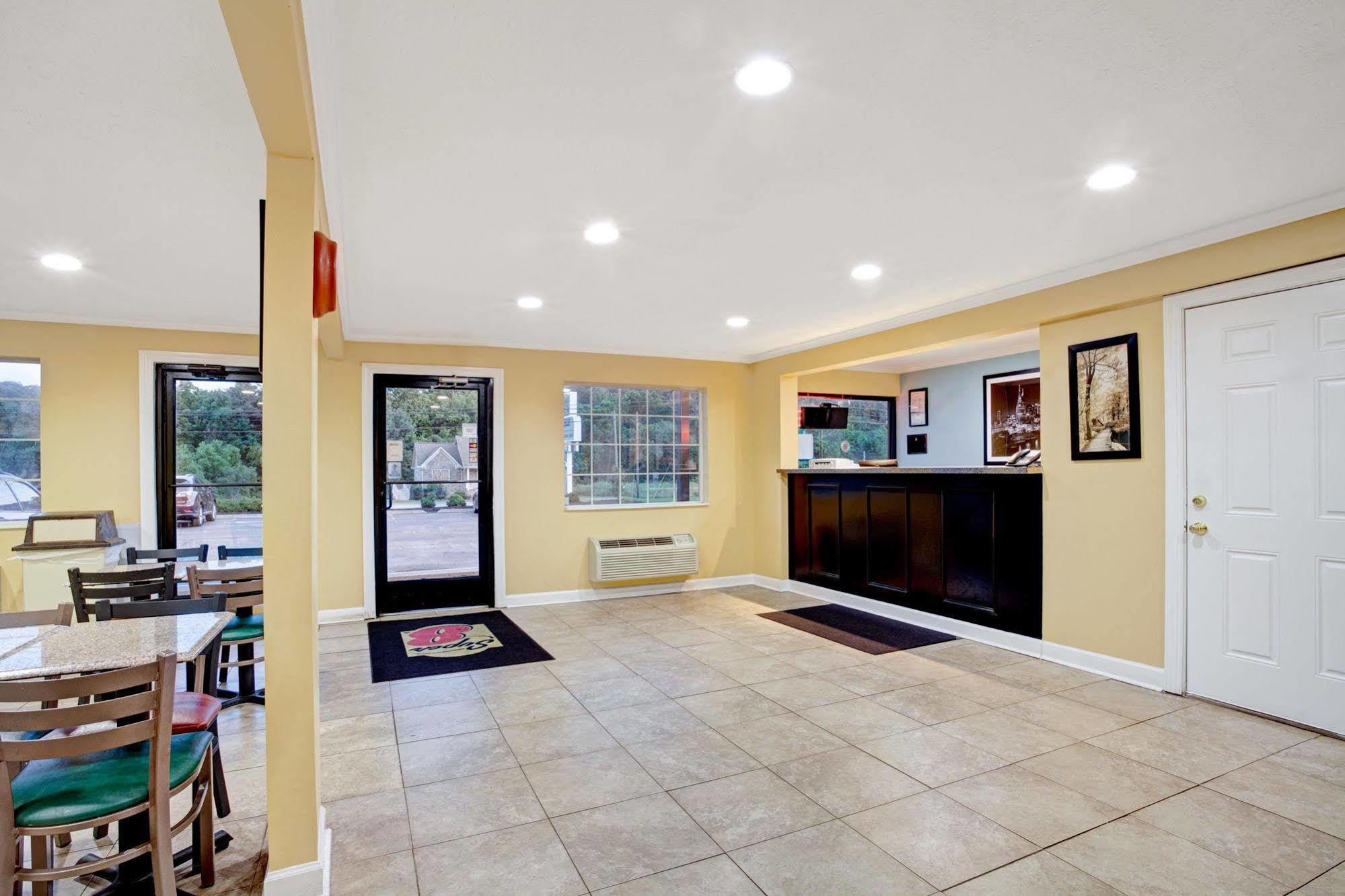 Super 8 By Wyndham Whites Creek/ Nashville Nw Area Exterior photo